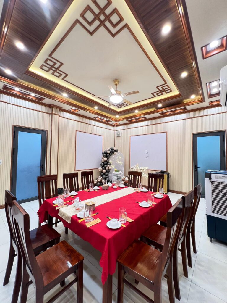 phòng máy lạnh côn sơn quán